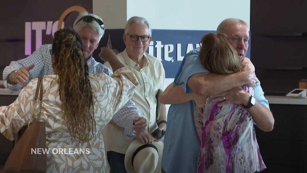 Current and former AP staff members recall covering Hurricane Katrina