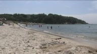 Beachgoers react to swimmer contracting flesh-eating bacteria in Falmouth waters