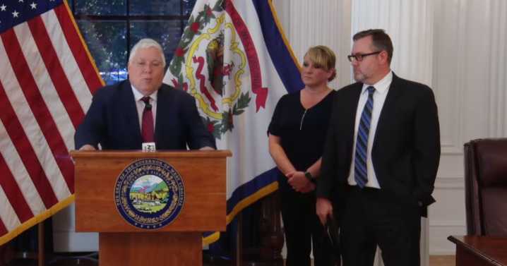 Thomas Ewing appointed to West Virginia Supreme Court