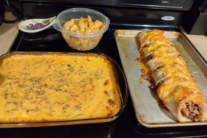 The TikTok Recipes I Love to Make During Football Season