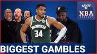 Biggest NBA Gambles: Rockets go ALL IN for KD 