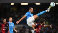 Napoli vence a Cagliari con gol agónico de Anguissa