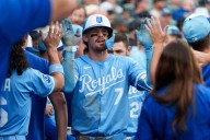 Spencer Torkelson homers to help the Tigers beat the Royals 4