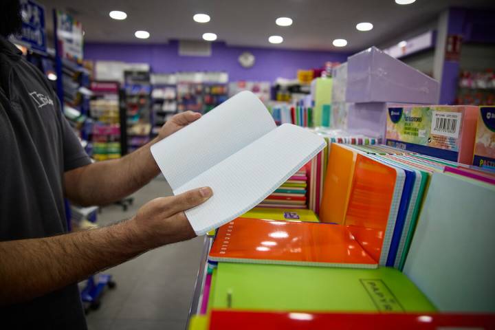 Los madrileños gastarán 497 euros de media en la 'vuelta al cole' de 2025, un 45% más que la media nacional