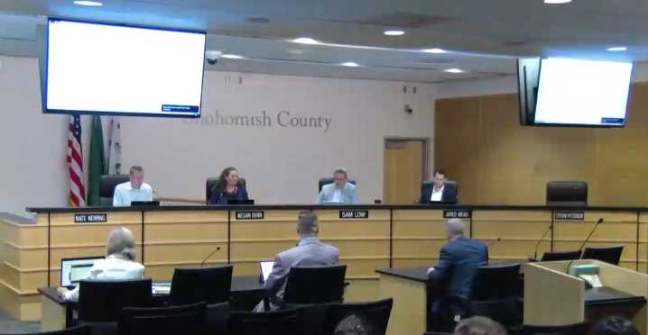 Snohomish County facing $23.6 million biennium budget deficit