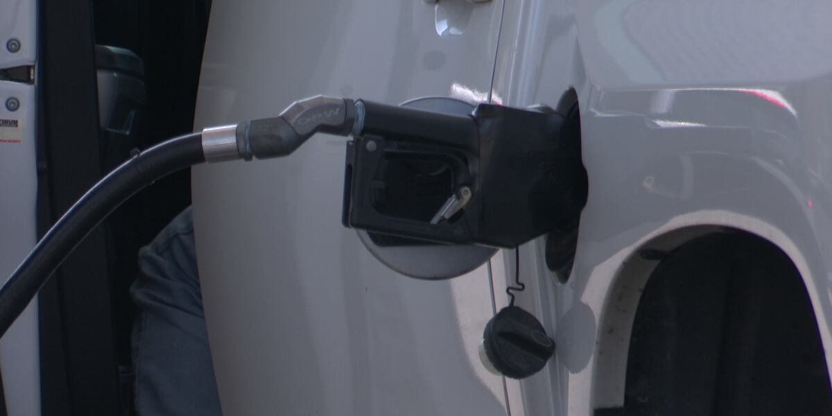 Yes, gas prices have shot up in Ohio and there’s a reason why