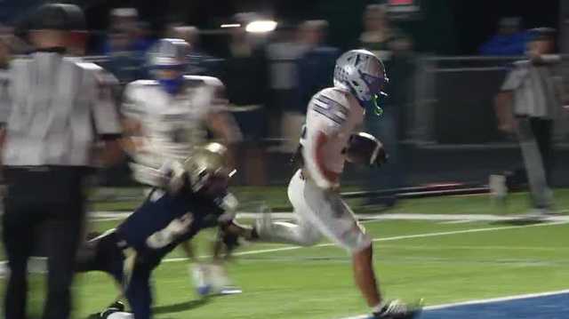 Operation Football: Hempfield beats Franklin Regional
