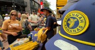 Bunches of fun! The Savannah Bananas sell out Coors Field this weekend