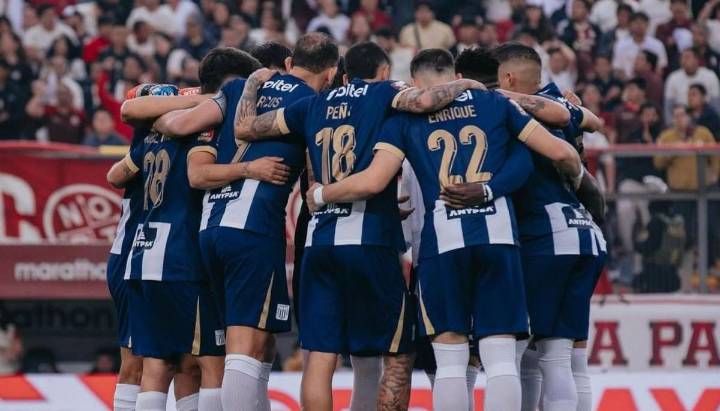 Alianza Lima espera favorable fallo tras la suspensión del duelo entre Independiente y U. de Chile