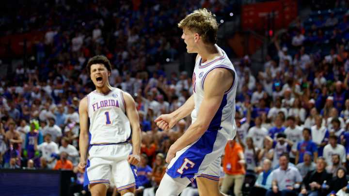Florida basketball adds Thanksgiving Day nonconference game
