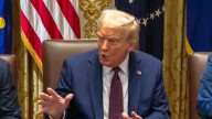 Trump says Gavin Newsom has 'some strange hand action going on' in bizarre rant