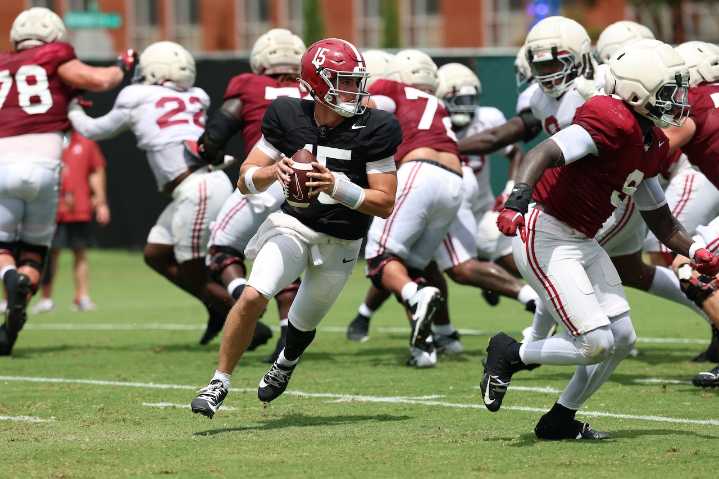 #8 Alabama vs. Florida State football free live stream: Time, TV channel, how to watch