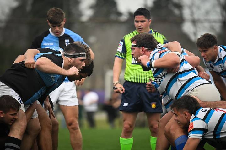 Top 12 de URBA. Triunfos clave de los cuatro primeros de la tabla rumbo a los playoffs, aunque el SIC lo saboreó más