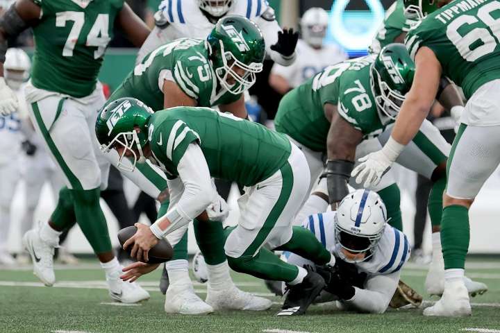 Commanders, Colts Connected in Possible Blockbuster Trade