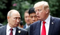 Morning Brief: Putin Says He'll Stop War in Exchange for Eastern Ukraine, India Halts Plan to Buy US Weapons