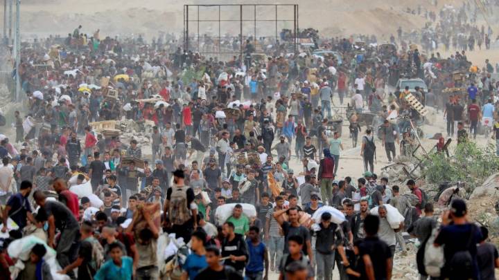 UK to help treat injured Gazans evacuated to Egypt
