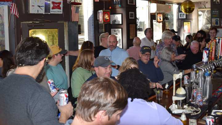 Georgia dive bars named two of the best in US, report finds