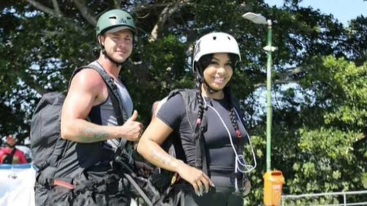 Parents both die in tandem paraglider crash leaving daughter, 3, orphaned after dad had ‘bought aircraft two weeks ago’