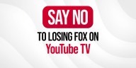YouTube TV could drop all FOX stations from its service