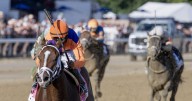 Tommy Jo runs away with Grade I Spinaway
