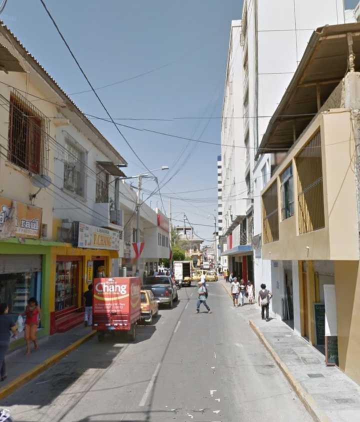 Por las calles de Piura: Huancavelica, recuerdos que no se pierden
