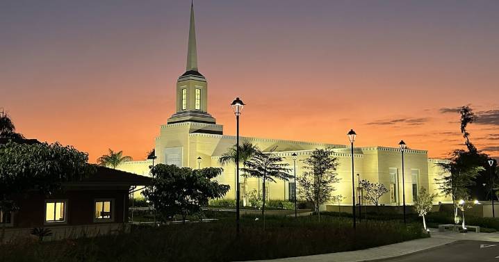 Church announces dedication, open house dates for Zimbabwe’s first Latter