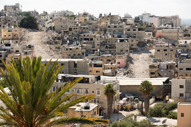 Israel mulls West Bank annexation in response to moves to recognise Palestine