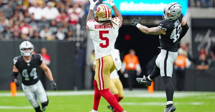 Kyle Shanahan reveals suspension for 49ers WR