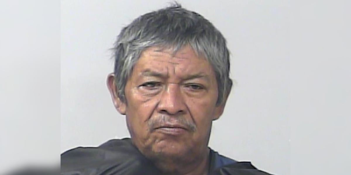Florida man allegedly hung dog from tree and beat it, then strangled girlfriend for confronting him
