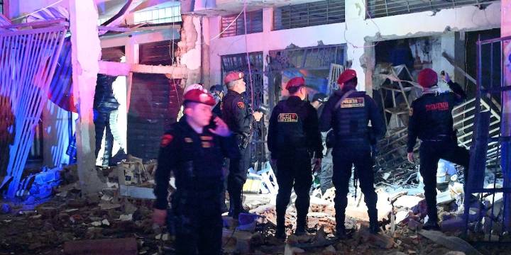 General PNP pide al Congreso revisar la ley de terrorismo para calificar atentados como los de Trujillo como acto terrorista