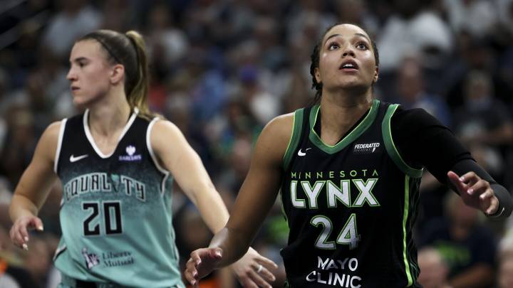 2025 WNBA Power Rankings (Week 10): Lynx Lead, Liberty linger; Dream, Fever and Sparks are hot