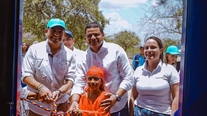 Gobierno entregó proyectos para mejorar el acceso al agua en La Guajira