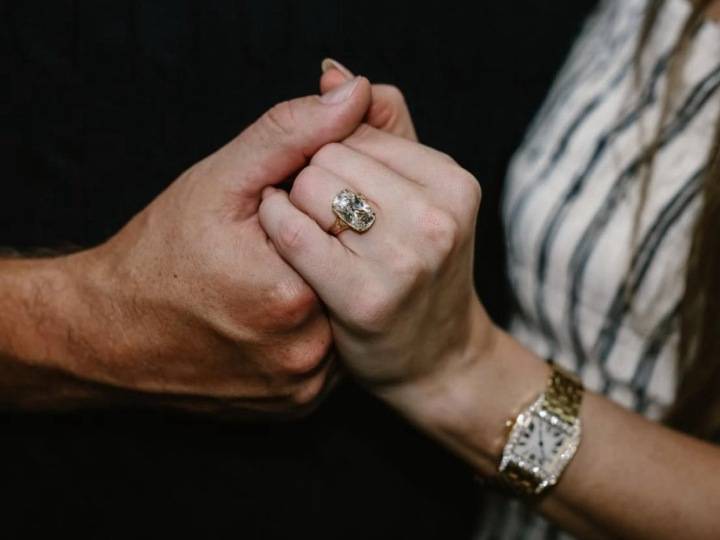 ¡Habrá boda! Taylor Swift confirmó que se va a casar con Travis Kelce con estas tiernas fotos
