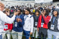 McKeesport 5-star Penn State commit Kemon Spell says he won't play Friday due to injury