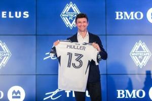 ‘Winning titles in the future’ drives Mueller as he joins Whitecaps