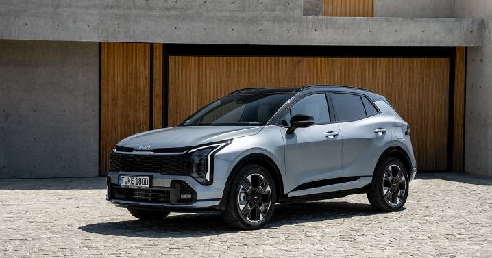 Nuevo Kia Sportage: electrizante, versátil y para cualquier estilo de vida