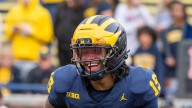 The $12.5 million Michigan freshman who will start at quarterback and looking to one day take the NFL by storm