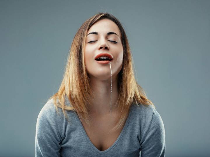 SEX FILES: How saliva became the latest sexy taboo