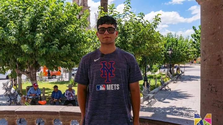 Julio González, llamado a los campos de entrenamiento con Charros de Jalisco