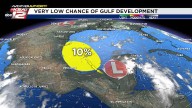 LIVE RADAR: Pop-up downpours for the evening commute