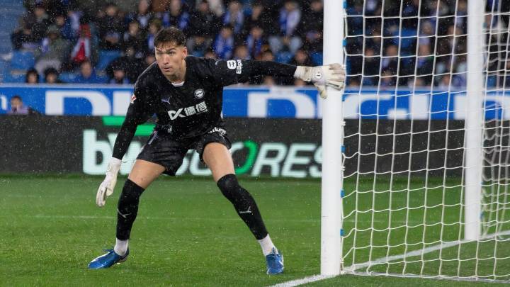 El Real Zaragoza ya tiene a su séptimo fichaje: Adrián Rodríguez