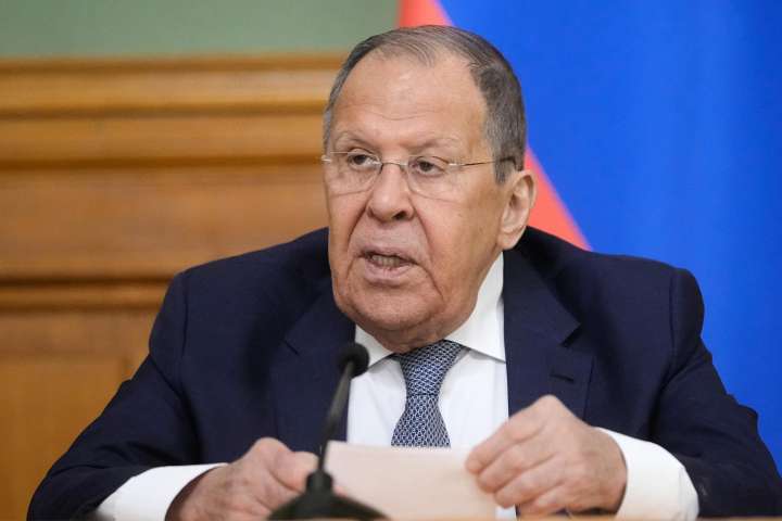 Rusia echa un jarro de agua fría a las garantías de seguridad colectivas para Ucrania