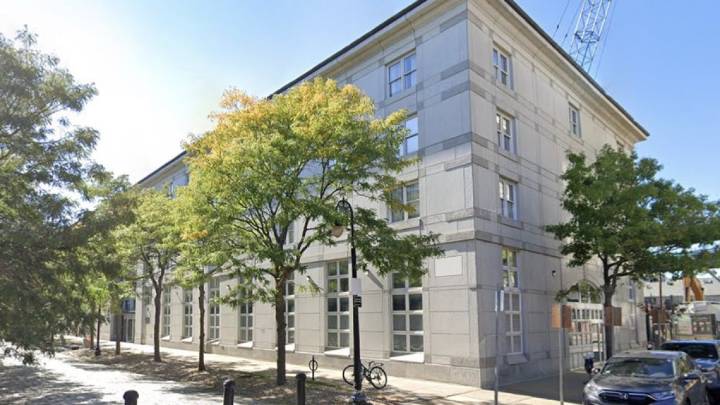 Charlestown apartment building project at old hotel