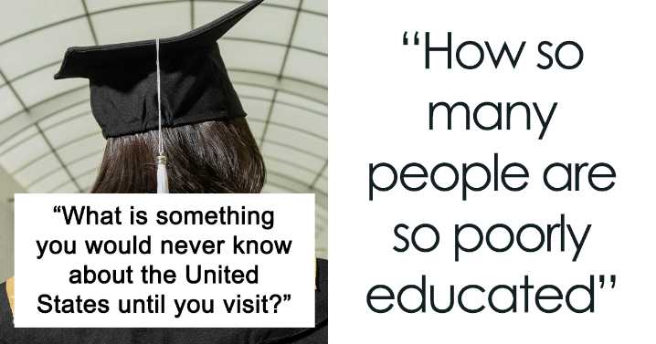“Free Toilets Everywhere”: 27 Interesting Facts About The US People Understand Only After Visiting