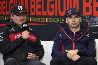 Cadillac picks Bottas and Pérez for F1 debut in 2026, prioritizing experience over American drivers