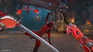 Deadpool VR offers chaotic fighting with silly jokes
