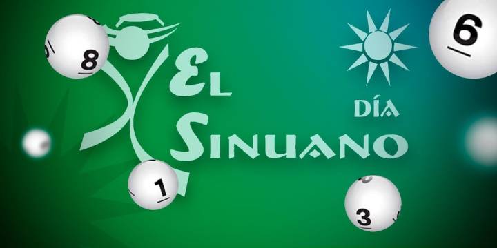 Sinuano Día: estos son los números ganadores de este domingo 24 de agosto de 2025