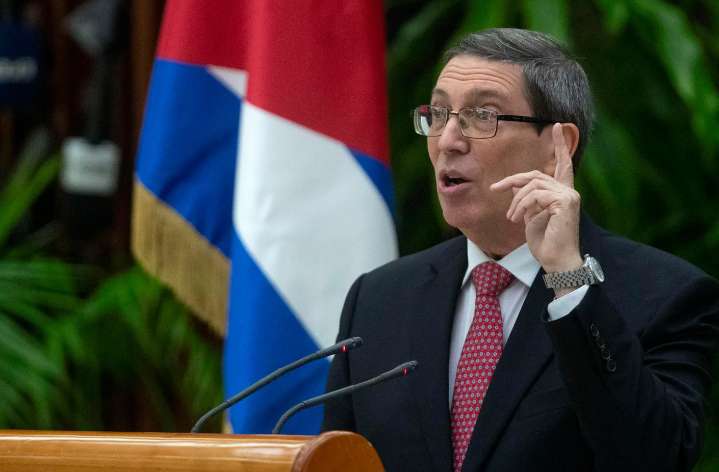 Envío de más buques de EEUU al mar Caribe también pone nerviosa a la dictadura cubana