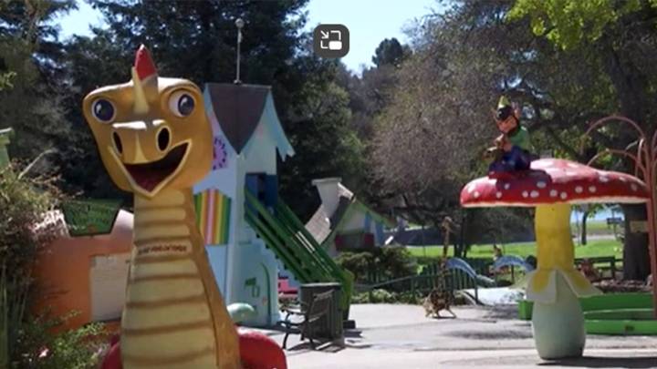 Bay Area theme park, which helped inspire Disneyland, to hold big 75th anniversary party