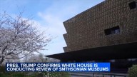 President Donald Trump: Smithsonian should portray nation's 'Brightness,' not 'how bad Slavery was'